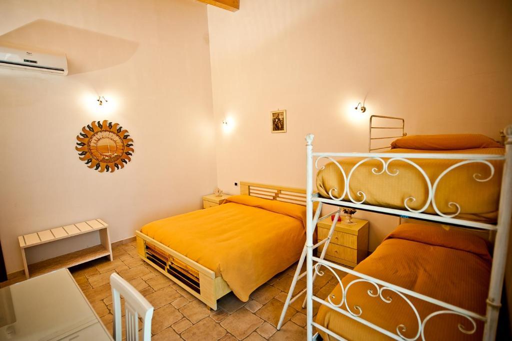 Masseria La Gravina Palagianello Oda fotoğraf