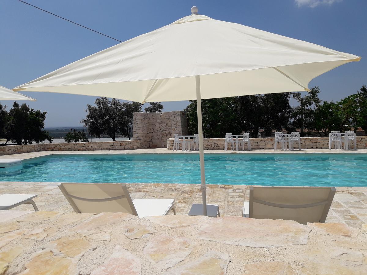 Masseria La Gravina Palagianello Dış mekan fotoğraf