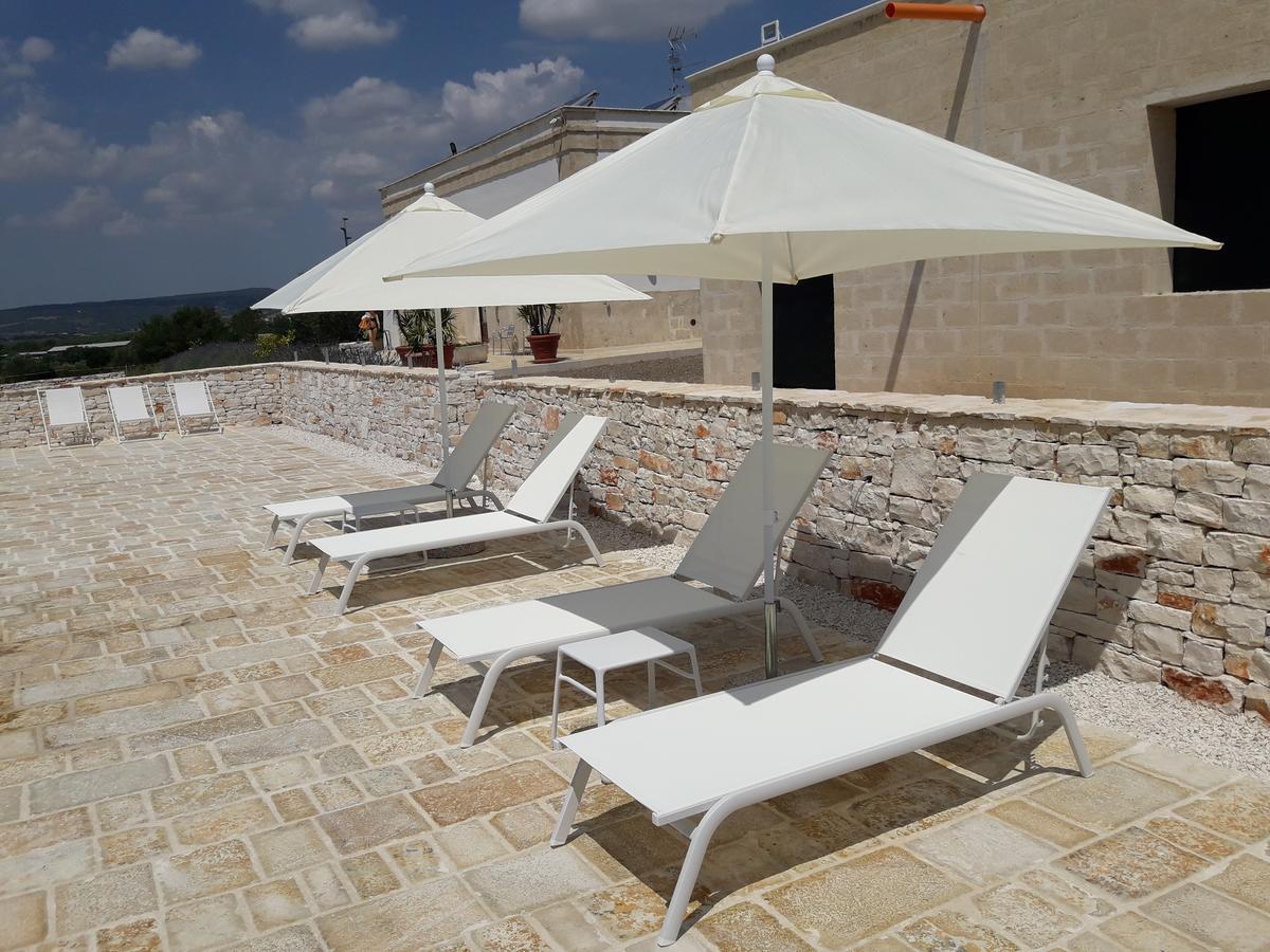 Masseria La Gravina Palagianello Dış mekan fotoğraf