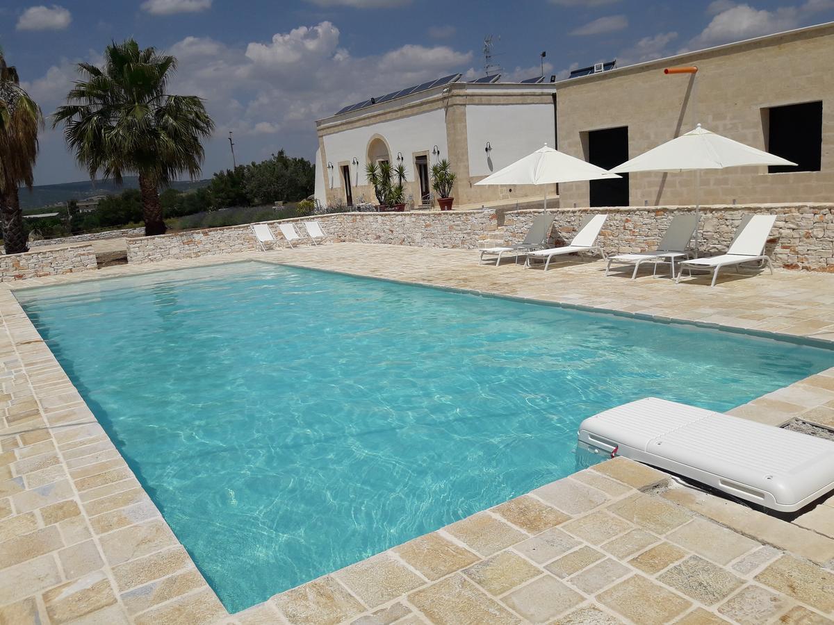 Masseria La Gravina Palagianello Dış mekan fotoğraf