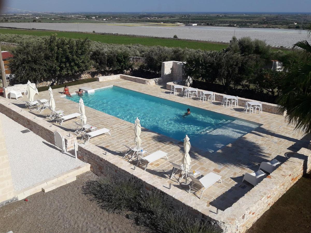 Masseria La Gravina Palagianello Dış mekan fotoğraf